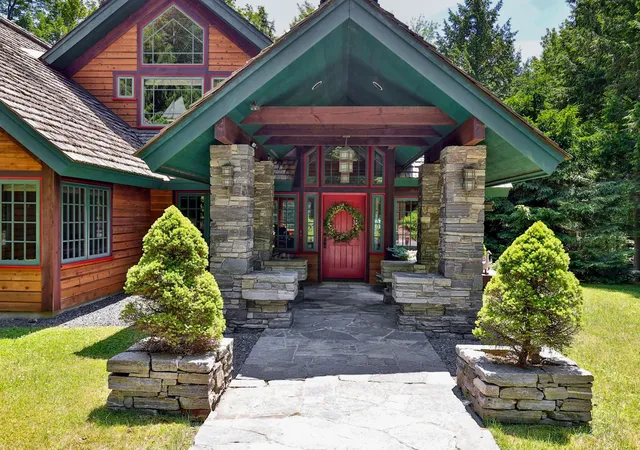 Photo 2 of Mansion for sale at 476 Salt Ash Rd, Plymouth, VT 05056 | MLS# 5105346 | Listing updated on 2026-08-17