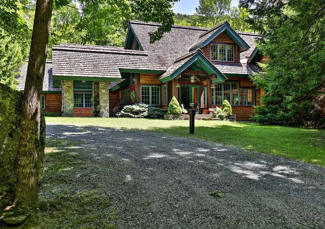 Photo 3 of Mansion for sale at 476 Salt Ash Rd, Plymouth, VT 05056 | MLS# 5105346 | Listing updated on 2026-08-17