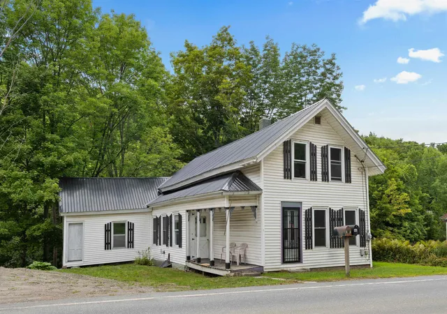 Single family home for sale at 1352 Vt Rt 12S, Northfield, VT 05663 | MLS# 5105356