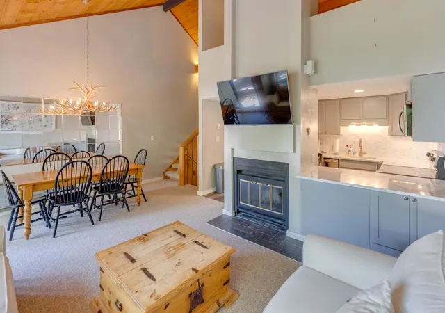Photo 4 of Townhouse for sale at 76 Fox Run Rd #Unit 2, Lincoln, NH 03251 | MLS# 5105373 | Listing updated on 2026-08-22