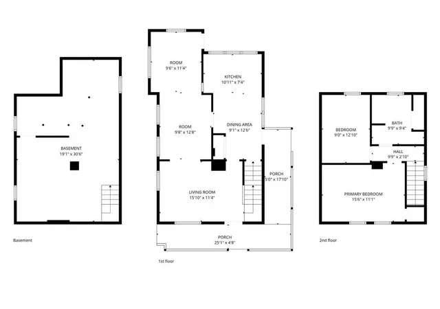 35th image of 11 Edgewood St, Claremont, NH 03743 | MLS# 5105402