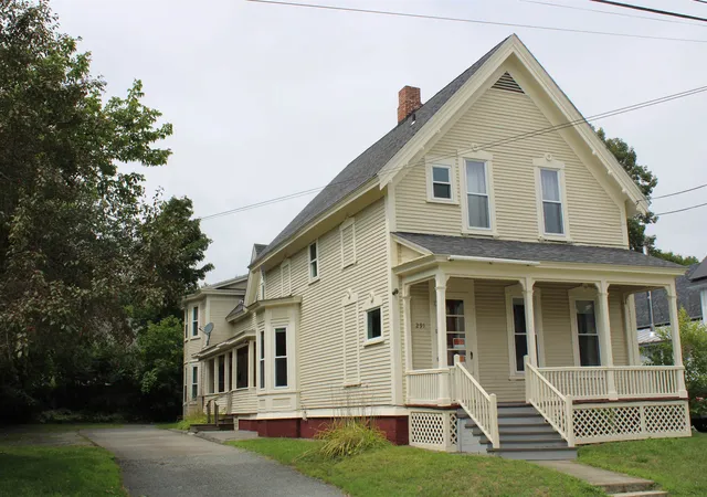 Photo 1 of Multi family home for sale at 291 Spring St, Saint Johnsbury, VT 05819 | MLS# 5105446 | Listing updated on 2026-09-16