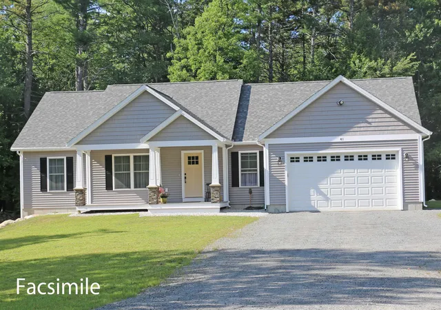 Single family home for sale at 0 Ella Dr #2-1, New Ipswich, NH 03071 | MLS# 5105473