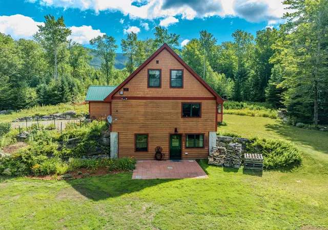 2nd image of 110 Slidebrook Rd, Easton, NH 03580 | MLS# 5105482