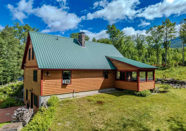3rd image of 110 Slidebrook Rd, Easton, NH 03580 | MLS# 5105482