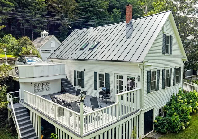 Photo 1 of Single family home for sale at 13 High St, Woodstock, VT 05091 | MLS# 5105489 | Listing updated on 2026-08-30