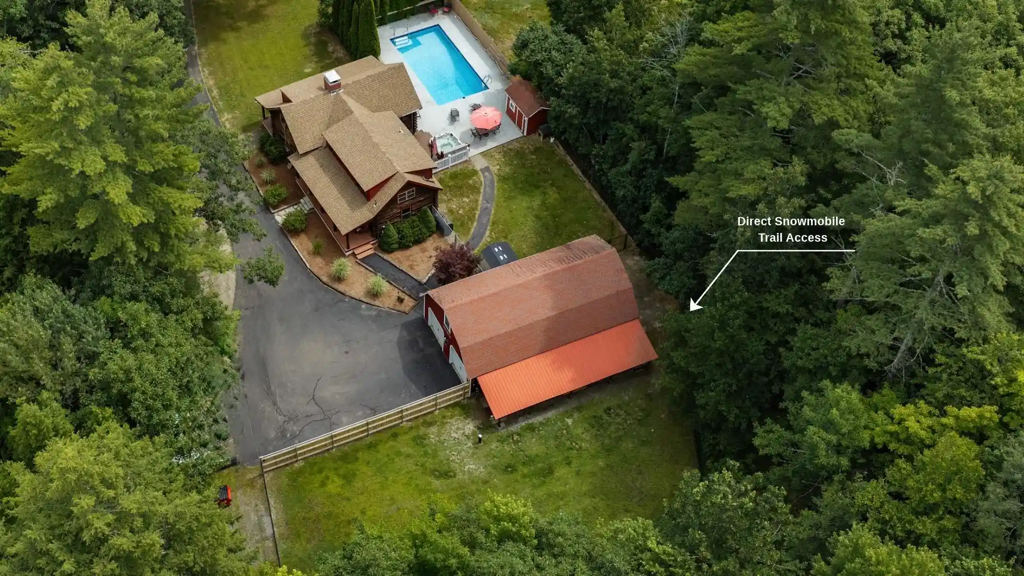 Single family home for sale at 1166 Nh Route 11, Farmington, NH 03835 | MLS# 5105517