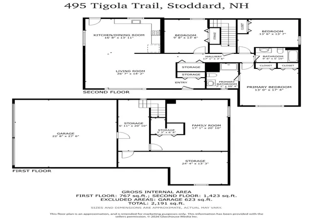 35th image of 495 Tigola Trl, Stoddard, NH 03464 | MLS# 5105518