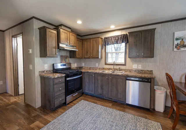 Photo 4 of Manufactured home for sale at 5 Titan Ln #5, Greenville, NH 03048 | MLS# 5105523 | Listing updated on 2026-08-28