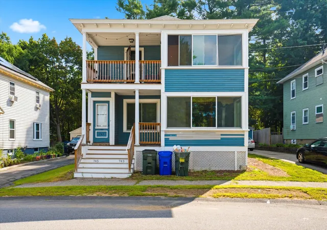1st image of 743 Belmont St, Manchester, NH 03104 | MLS# 5105533
