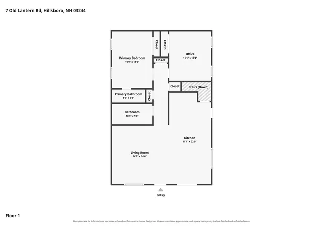 Photo 39 of Sale Pending at 7 Old Lantern Rd, Hillsborough, NH 03244 | MLS# 5105538 | Listing updated on 2026-08-27