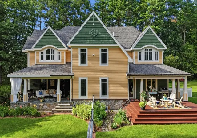 Photo 4 of Sale Pending at 161 Federal Hill Rd, Hollis, NH 03049 | MLS# 5105539 | Listing updated on 2026-08-27