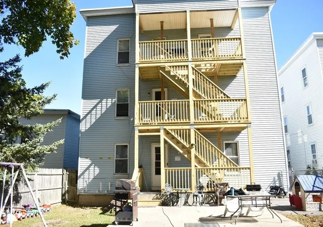 Photo 2 of Multi family home for sale at 142 Madison St, Fitchburg, MA 01420 | MLS# 5105550 | Listing updated on 2026-08-24