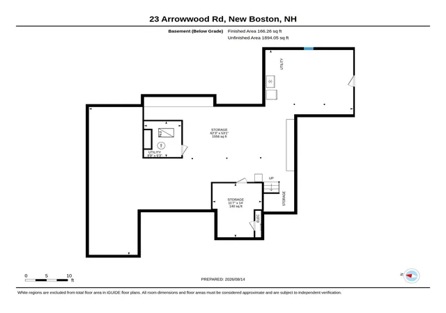 Photo 36 of Single family home for sale at 23 Arrowwood Rd, New Boston, NH 03070 | MLS# 5105591 | Listing updated on 2026-09-09