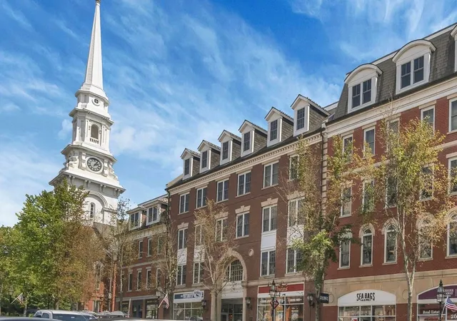 Photo 1 of Condo for sale at 18 Congress St #302, Portsmouth, NH 03801 | MLS# 5105594 | Listing updated on 2026-08-20