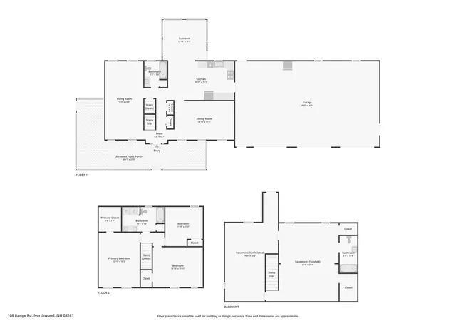 60th image of 108 Range Rd, Northwood, NH 03261 | MLS# 5105601