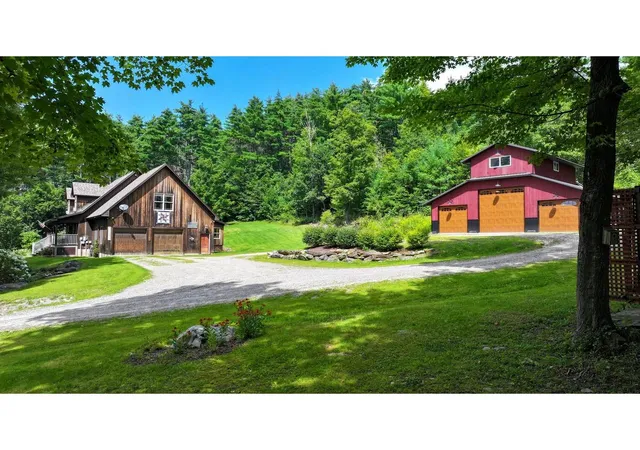 Single family home for sale at 1251 Delorm Rd, Brandon, VT 05733 | MLS# 5105620