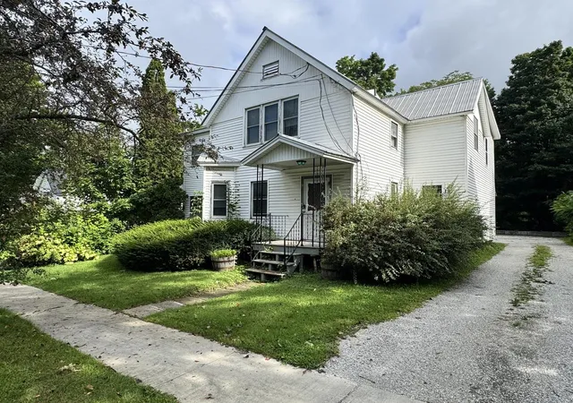 Photo 1 of Multi family home for sale at 37 Upper Welden St, Saint Albans, VT 05478 | MLS# 5105628 | Listing updated on 2026-08-19