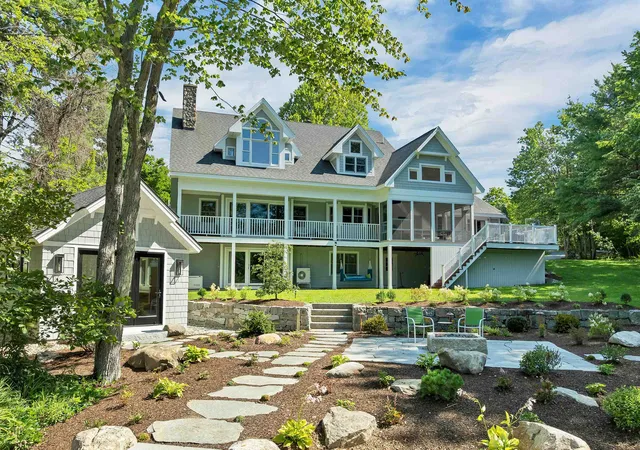 Photo 1 of Single family home for sale at 23 Crystal Shore Rd, Wolfeboro, NH 03894 | MLS# 5105637 | Listing updated on 2026-08-19