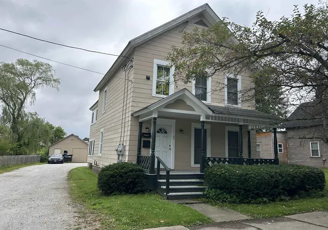 Multi family home for sale at 84 Granger St, Rutland, VT 05701 | MLS# 5105676