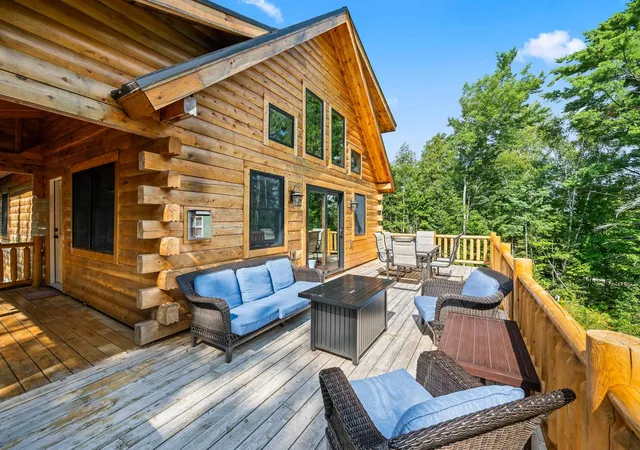4th image of 73 Ridge Rd, Bethlehem, NH 03574 | MLS# 5105712