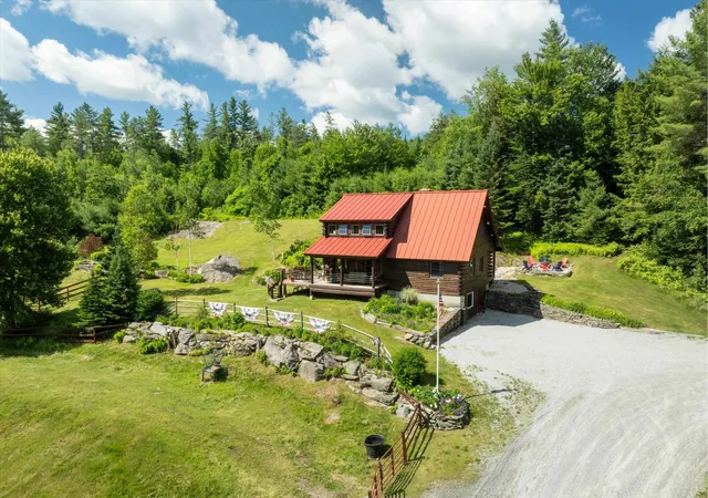 Photo 1 of Single family home for sale at 2141 Twenty Mile Stream Rd, Proctorsville, VT 05153 | MLS# 5105732 | Listing updated on 2026-08-19
