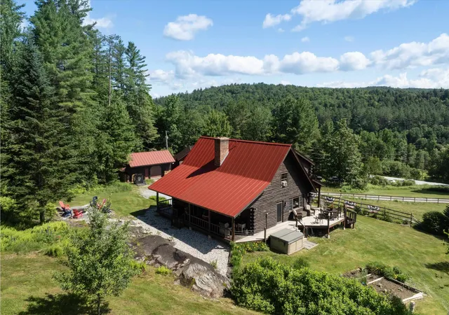Photo 3 of Single family home for sale at 2141 Twenty Mile Stream Rd, Proctorsville, VT 05153 | MLS# 5105732 | Listing updated on 2026-08-19
