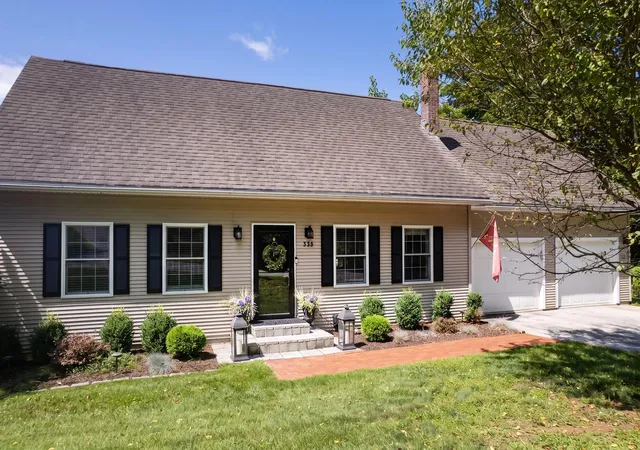 Photo 1 of Single family home for sale at 335 West Ridge Ter, Rutland, VT 05701 | MLS# 5105760 | Listing updated on 2026-09-03