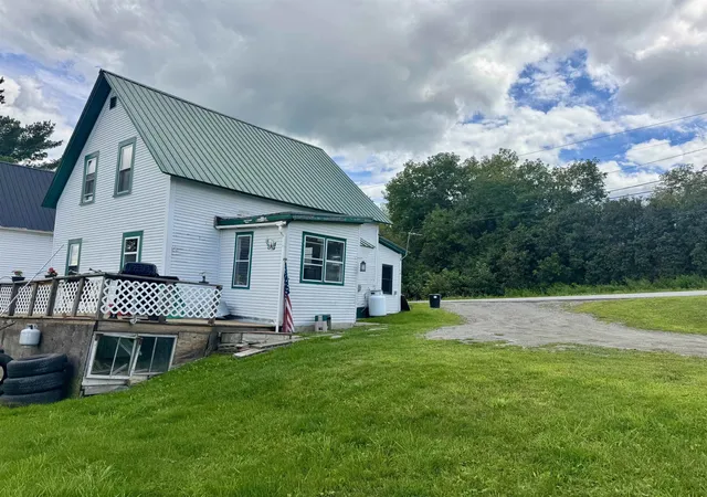 Photo 3 of Single family home for sale at 166 Perley Rd, Richford, VT 05476 | MLS# 5105805 | Listing updated on 2026-10-05