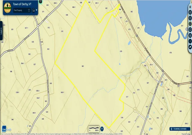 Photo 2 of Land for sale at 2690 Vt 105 Rte, Derby, VT 05829 | MLS# 5105814 | Listing updated on 2026-08-20