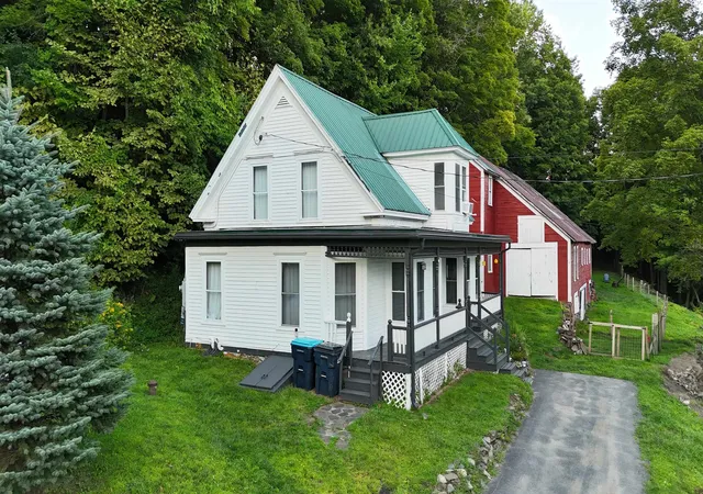 Photo 2 of Sale Pending at 140 Pleasant St, Williamstown, VT 05679 | MLS# 5105850 | Listing updated on 2026-08-24