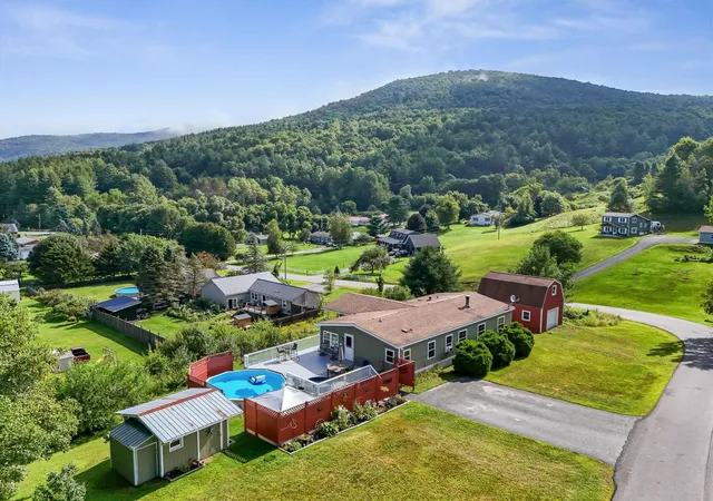 Photo 1 of Manufactured home for sale at 351 Dickinson Dr, Northfield, VT 05663 | MLS# 5105852 | Listing updated on 2026-09-16