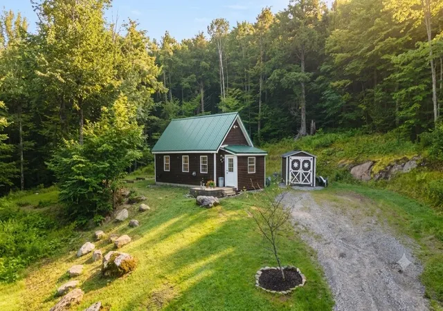 Photo 1 of Single family home for sale at 111 Lower Ring Rd, Montgomery Center, VT 05471 | MLS# 5105878 | Listing updated on 2026-08-26