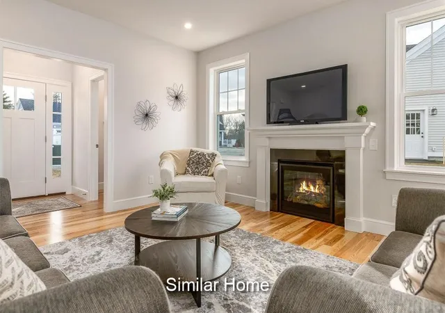 Photo 3 of Single family home for sale at Lot 45 Baker Rd #45, Wells, ME 04090 | MLS# 5105935 | Listing updated on 2026-08-20