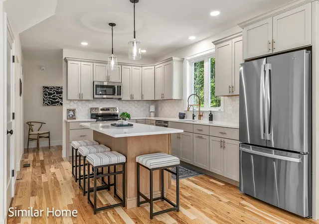 Photo 2 of Single family home for sale at Lot 43 Baker Rd #43, Wells, ME 04090 | MLS# 5105938 | Listing updated on 2026-08-20