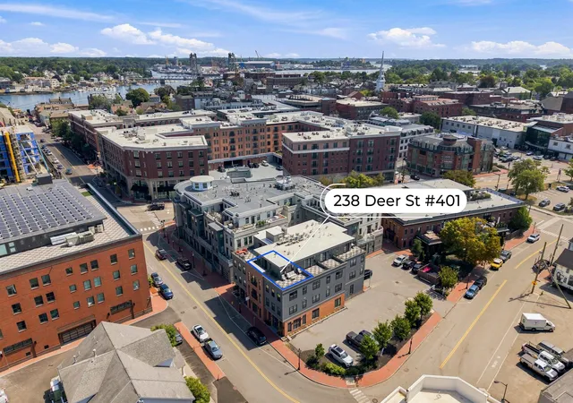 1st image of 238 Deer St #401, Portsmouth, NH 03801 | MLS# 5105941