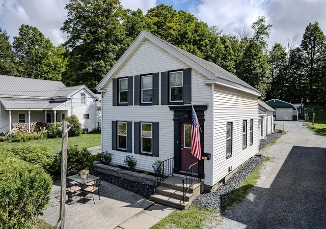 Single family home for sale at 214 Beaman St, Poultney, VT 05764 | MLS# 5105960