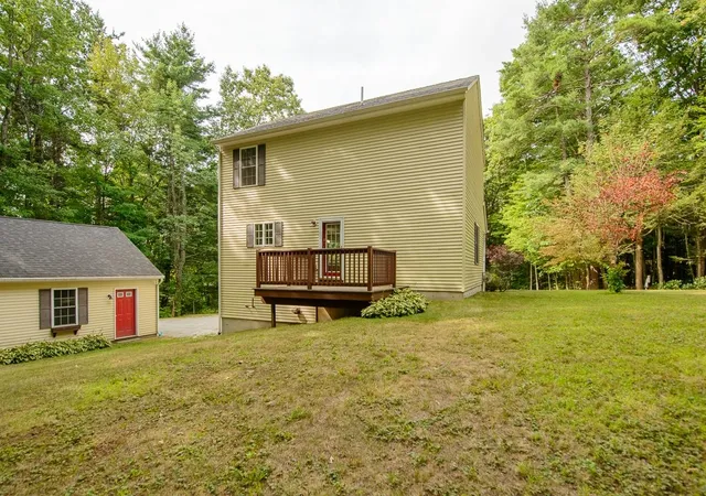 2nd image of 8 Barrett Rd, Greenville, NH 03048 | MLS# 5105962