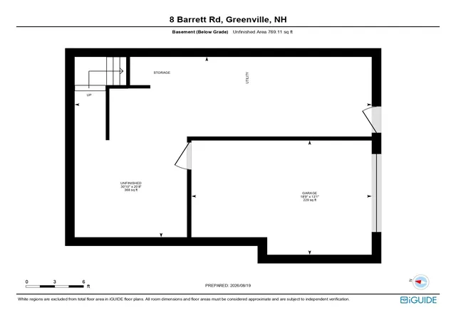 35th image of 8 Barrett Rd, Greenville, NH 03048 | MLS# 5105962
