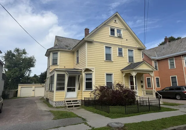 Multi family home for sale at 25 Lafayette Pl, Burlington, VT 05401 | MLS# 5105972