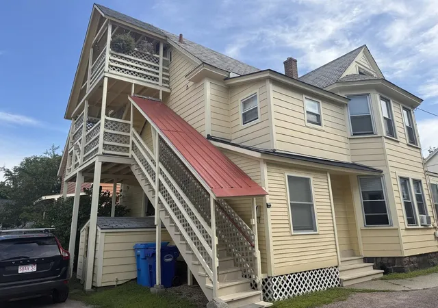 Photo 1 of Multi family home for sale at 25 Lafayette Pl, Burlington, VT 05401 | MLS# 5105972 | Listing updated on 2026-08-25