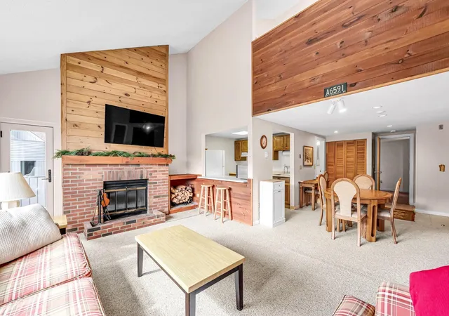 Photo 4 of Condo for sale at 34J Snow Tree Ln #Meadows J, West Dover, VT 05356 | MLS# 5106008 | Listing updated on 2026-09-10