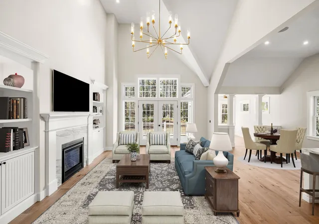 Photo 4 of Single family home for sale at 93 Chestnut Hill Rd #The Hannah, Amherst, NH 03031 | MLS# 5106017 | Listing updated on 2026-09-16