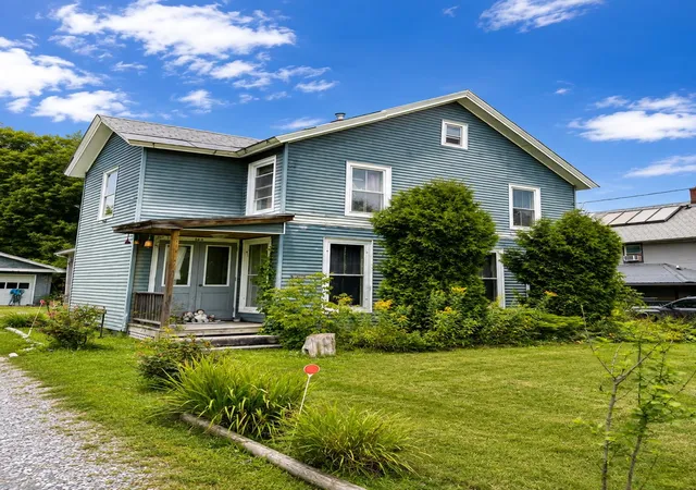 Single family home for sale at 162 Clarendon Ave, West Rutland, VT 05777 | MLS# 5106018