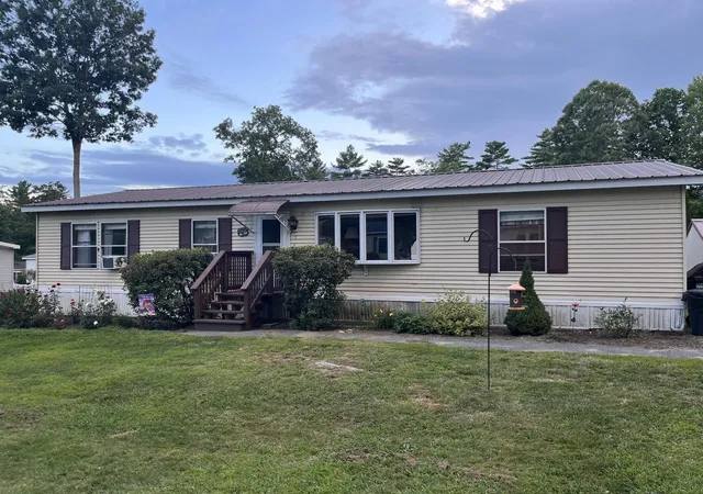 Photo 1 of Manufactured home for sale at 5 Karen Pl, Claremont, NH 03743 | MLS# 5106033 | Listing updated on 2026-08-28