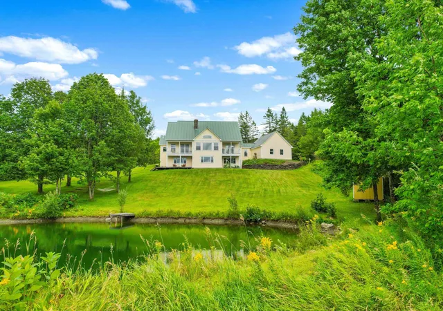 Photo 1 of Sale Pending at 408 Dubray Rd, Cabot, VT 05647 | MLS# 5106035 | Listing updated on 2026-08-31
