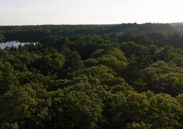 3rd image of Map 5 Lot 13-3 Coles Ledge Rd, Barnstead, NH 03218 | MLS# 5106067