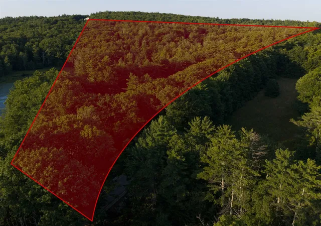 9th image of Map 5 Lot 13 3 Coles Ledge Rd, Barnstead, NH 03218 | MLS# 5106067