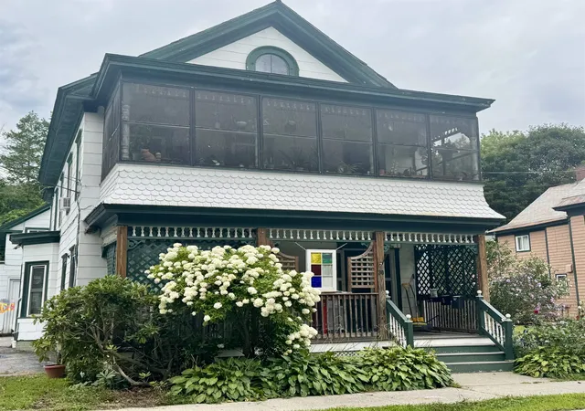Photo 2 of Multi family home for sale at 30 Green St, Rockingham, VT 05101 | MLS# 5106093 | Listing updated on 2026-09-13