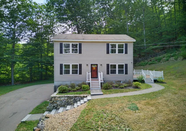 Photo 3 of Single family home for sale at 57 Greenleaf Trl, Gilford, NH 03249 | MLS# 5106096 | Listing updated on 2026-09-01